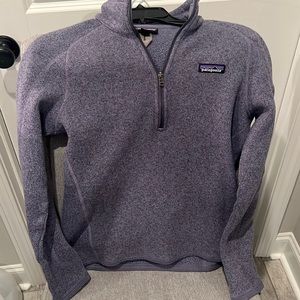 Women’s Patagonia 1/4 Zip